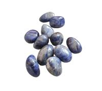 NWPNLXEA 100g 20-30mm Blue Sodalite Stone Crystals Gemstone