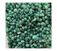 NWPNLXEA 100g bag Crystal Green Dongling Jade Stone Quartz for Aquarium Home Decoration DIY