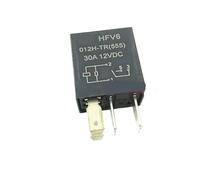 NWPNLXEA 10PCS/Lot Relay HFV6 012H-TR Automobile Air Conditioning Relay 12VDC 30A 012Z-TR(Size:012Z 5PIN)