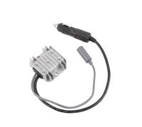 NWPNLXEA 12/24V to 30V 3.5A DC Power Converter Car Charger to DC Female + Extension Cable DC Male to Female 3/5/10/20m(DC 25cm and 10m M-M)