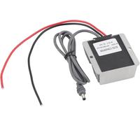 NWPNLXEA 12V/24V to 57V 4.5A Power Boost Converter with DC 1m and 5m Cable Male to Female Extension Cables