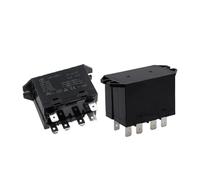 NWPNLXEA 12V Relay HF116F-1-012DF-2HTF HF116F 1 012DF 2HTF HF116F1012DF2HTF Two Sets of Normally Open 12VDC DC12V 12V 25A 6PIN(5PCS)