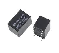 NWPNLXEA 12V Relay HJR-4102-L-12V HJR 4102 L 12V HJR4102L12V DC12V 12VDC 12V 3A 6PIN(100PCS)