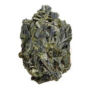 NWPNLXEA 160-200g 1pc Green Tourmaline Stone Raw Gemstones