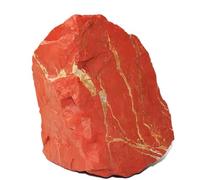 NWPNLXEA 1pc 1.1-1.3kg Red Jasper Raw Stone Crystal Quartz Gems