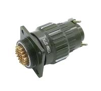 NWPNLXEA 1pc 28mm Y28M YP28-37 Pin Socket Cable Joint 28mm Stepper Electronic Starter Connector Socket