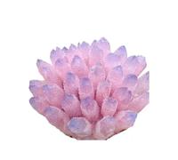 NWPNLXEA 1pc 300-350g Blue Phantom Quartz Crystal Cluster