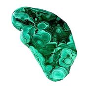 NWPNLXEA 1pc 310-400g Malachite polished stone crystal gemstone spiritual