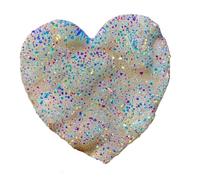 NWPNLXEA 1pc 400-450g Colorful Chalcopyrite Calci Crystal ClustRare