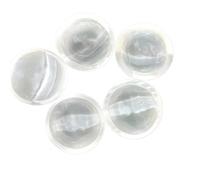 NWPNLXEA 1pc 5cm Selenite Bowl Plate Rough Carved Quartz Crystal