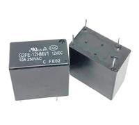 NWPNLXEA 1pc G2FE-12HMV1 12V-10A Relay 4pins