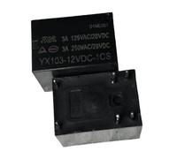 NWPNLXEA 1pc YX103-12VDC-1CS Relay 6 Pins