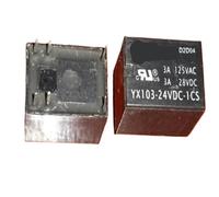 NWPNLXEA 1pc YX103-24VDC-1CS Relay 6 Pins