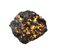 NWPNLXEA 1pcs 1-1.3kg Flame Stone Rough Raw Quartz Crystal GreyOre