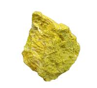 NWPNLXEA 1pcs 150-200g Realgar Stone Quartz Crystal Gold Ore Painting Pigment