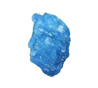 NWPNLXEA 1pcs 30-50g Aquamarine Raw Stone Crystal stone crystals