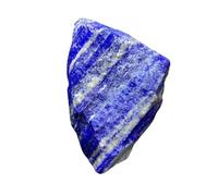 NWPNLXEA 1pcs 400-500g Lapis Lazuli Rough Ore, Quartz Crystal Raw Stone