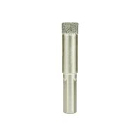 NWPNLXEA 1pcs Diamond Drill Bit 6/8/10/12/14mm Tile Hole Saw Cutter for Glass Marble Granite Brick Tile Ceramic Concrete Drilling(12mm) NWPNLXEA