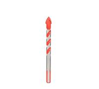 NWPNLXEA 1pcs Glass Drill Bit 6/8/10/12mm Triangle Diamond Drill Set Ceramic Tile Concrete Brick Wood Punching Hole Saw Drill(12mm) NWPNLXEA