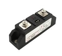 NWPNLXEA 1Pcs SSR 360A Industrial Grade Solid State Relay DC Control AC H360ZF Resistance Furnace Heating Temperature Control