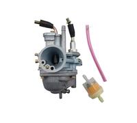 NWPNLXEA 2-Stroke Motorcycle Carburetor For PZ19JF 90cc 100cc AT100 Sc Po Sp90 ATV NWPNLXEA