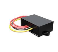 NWPNLXEA 24V AC to DC 12V 60W Power Converter AC24V to DC12V 1A 2A 4A 5A AC to DC Step-Down Module Supports AC16-28V Input(2A)