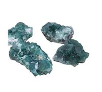 NWPNLXEA 30-50g crystals green fluorite cluster Stones and crystal 1pc