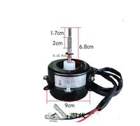 NWPNLXEA 30W Single-Speed Reverse Air Conditioning Electronic Starter YDK-30-6X2 YKT-28-6-21T SGW35X Reverse Outdoor Electronic Starter