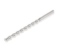 NWPNLXEA 3mm-10mmx200mm Long Drill Bit HSS M2 Parobolic Deep Hole Drilling for Metalworking Alloy Steel Cast Iron (Size : 3.5mm 5pc) NWPNLXEA