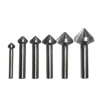 NWPNLXEA 4.5-40mm 90 Degree Chamfer Countersink Drill Bits 1Pcs(Size:6.3mm) NWPNLXEA