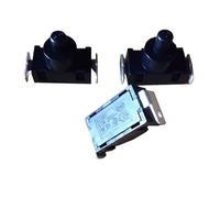 NWPNLXEA 5pc 2 Pin Self-Locking Switch 250VAC7A SC7037 Power Switch