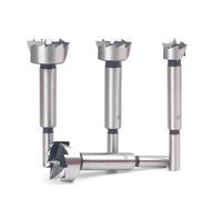 NWPNLXEA 6mm-54mm High Carbon Steel Boring Drill Bit Woodworking Self Hole Saw for Wood Tools Set 1Pcs(45mm) NWPNLXEA