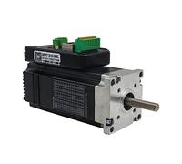 NWPNLXEA Bus 485 Communication 57 Integrated AC Servo Electronic Starter Drive Controller 0.6Nm Torque 180W/0.75A/3000RPM