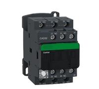 NWPNLXEA CAD32F7C CAD32F7 D Control Relay - 3 NO + 2 NC - = 690 V - 110 V AC Coil