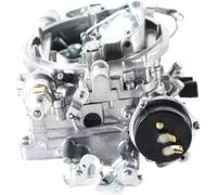 NWPNLXEA Carb Replace Compatible For 1410 750CFM Marine Square Bore 4-Barrel Choke Carburetor 1410-750 750 CFM NWPNLXEA