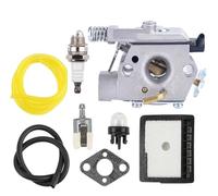 NWPNLXEA Carburetor Air Filter Tune up kit For CS345 CS341 CS346 CS3000 CS3400 NWPNLXEA