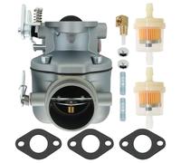 NWPNLXEA Carburetor for Massey Ferguson TO35 35 40 50 F40 135 150 202 204 Harris Tractor Carb for Marvel Schebler TSX605 TSX683 TSX882 Replace 533969M91 181532M91 183576M91 194065M91 NWPNLXEA