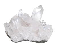 NWPNLXEA Clear Quartz Crystal Raw Stone, White Rock Rough Gemstone for Lovers Beginners Collectors for Home Decor,500g