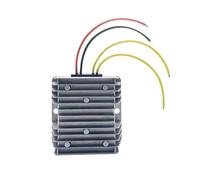 NWPNLXEA DC-AC Power Converter DC 12V24V48V to AC 24V Cloud Table Ball Machine Monitoring Module Power Converter(DC12V to AC24V5A,Other_Other_Bare Wire)