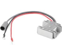 NWPNLXEA DC Power Boost Converter 12/24V to 30V 3.5A with Terminal Block to DC Female+Extension Cable DC 25cm and 5m M-M