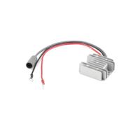 NWPNLXEA DC Power Boost Converter 12/24V to 48V 1.5A with Terminal Block to DC Female+Extension Cable DC M to F 3-20m(DC 25cm)