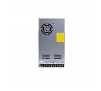 NWPNLXEA DC Regulated Power Supply Ultra-Thin Switching Power Supply DC 12V 24V Light Transformer AC 100-240V Source SMPS for LED Strip 3D Printer (Color : LRS Series, Size : 24V_400W)