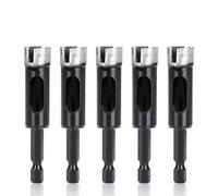 NWPNLXEA Dry Cut Drilling Core Bit Hex Shank 6-16mm Ceramic Tile Hole Saw Granite Marble Drill Bits Glass Hole Drilling Tool 1Pcs(16mm) NWPNLXEA