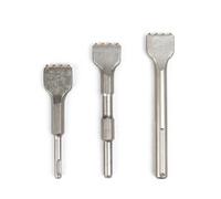 NWPNLXEA Hammer Alloy Chisel Drill Bits Concrete Wall Chisel Crank Impact Drill for Pickaxe Power Tool 1Pcs(HEX Handle) NWPNLXEA