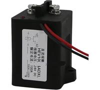 NWPNLXEA High Voltage 750V 100A Contactor Power Relay HEV100-7ADXL for Vehicle Photovoltaic Car Ships Battery Charging(Coli Voltage 72VDC)