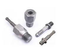 NWPNLXEA M22 Diamond Core Bit SDS Arbor Diamond Core Dry Wet Drill BIt SDS Plus 1Pcs(Conversion Head) NWPNLXEA