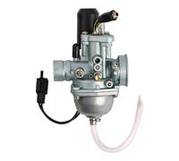 NWPNLXEA Motorcycle Alloy PZ19JF 2-Stroke Carburetor Carb Fits for JOG 90cc 100cc 90 100 AT100 For 90 Scrambler Fits for 90 Easy to install NWPNLXEA