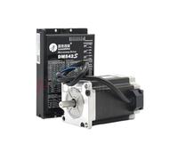 NWPNLXEA NEMA23 57 Series 2 Phase Stepper Electronic Starter 4A 1.3N.M and Stepper Driver DM542S 4.2A 20-50VDC Special Purpose