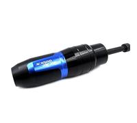 NWPNLXEA Pipe Fittings 45 Degree SAE 1/4" 3/8" 1/2" 3/4" Bell Mouth Screwed to The End of The Feed Pipe Joint Brass Pipe Fitting Water Gas Air Fuel