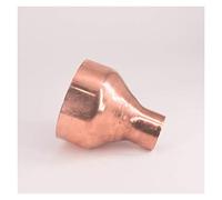 NWPNLXEA Pipe Fittings 67 76 80mm to 22 28.6 32 35 38 42 54mm Inner Diameter 99.9% Copper End to Send Tin and Reduce Flux to Reduce The Joints Used for Air Conditioning (Color : 67mmx54mm)